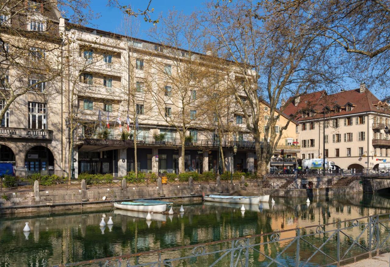 Le Splendid D'annecy Hotel