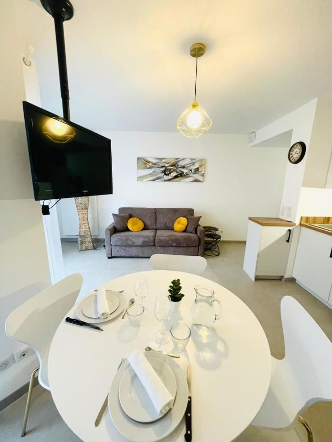 Appartement Le Quartz Tresum In A Modern Near The Garage Included Annecy