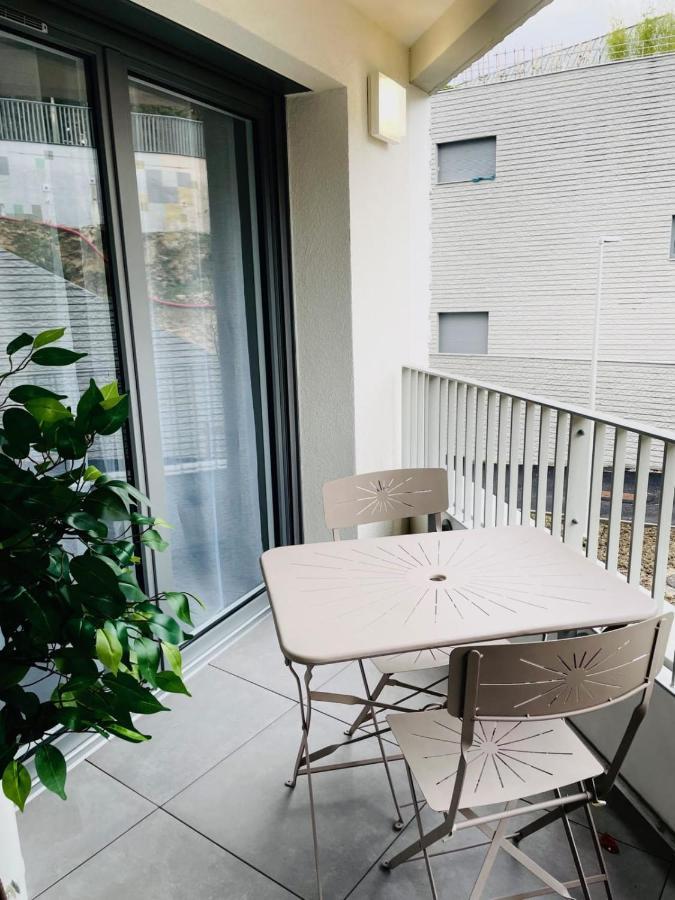Le Quartz Tresum In A Modern Near The Garage Included Appartement Annecy