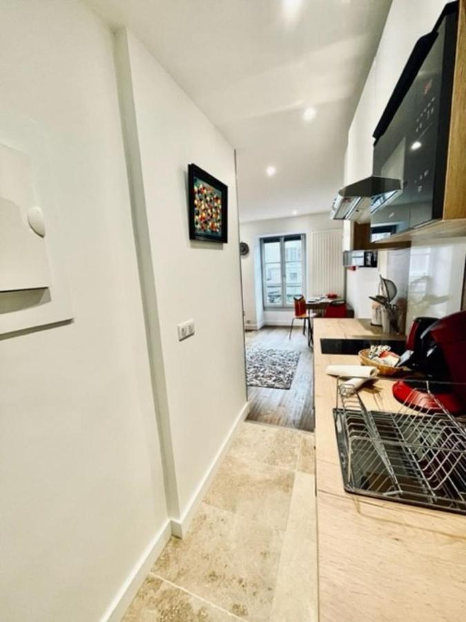 Ben Nevis Charming Studio In The Heart Of The Lively Life Of The Pre Carre *