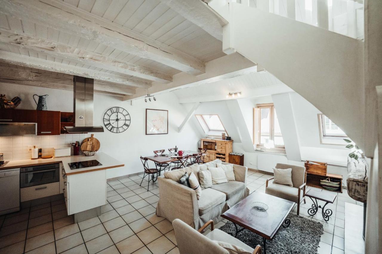 Appartement Le White Flat Exceptionnel Proche Lac *