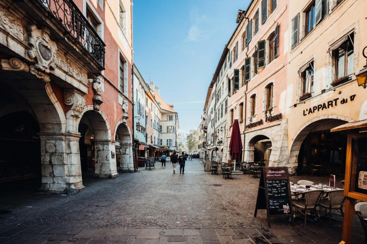 Le White Flat Exceptionnel Proche Lac Appartement Annecy
