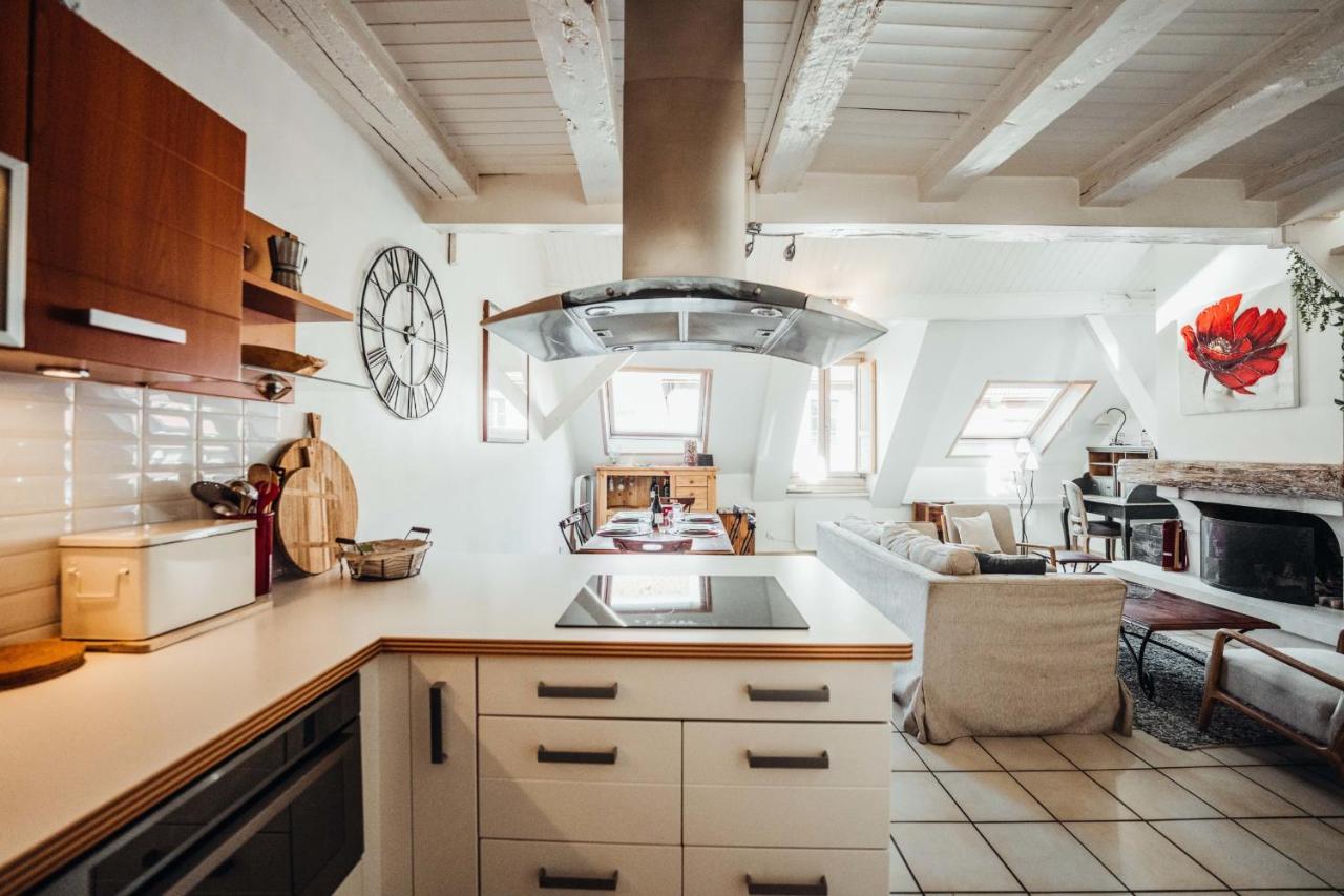 Apartment Le White Flat Exceptionnel Proche Lac *