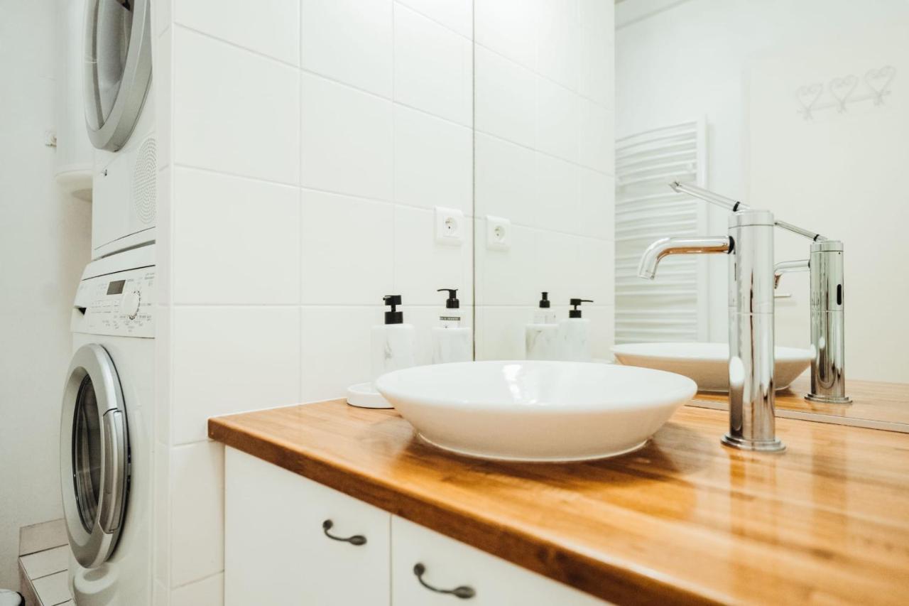 Le White Flat Exceptionnel Proche Lac Appartement
