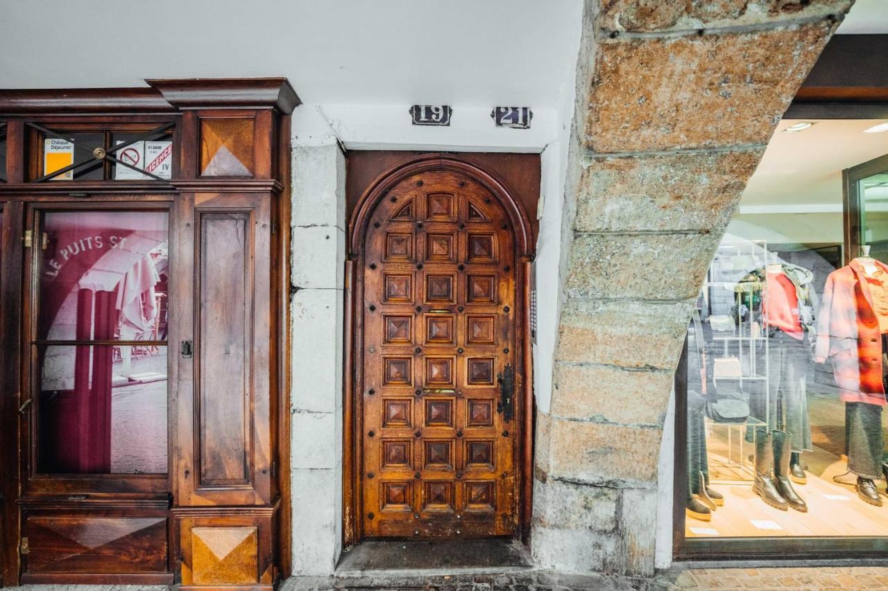 Appartement Le White Flat Exceptionnel Proche Lac *