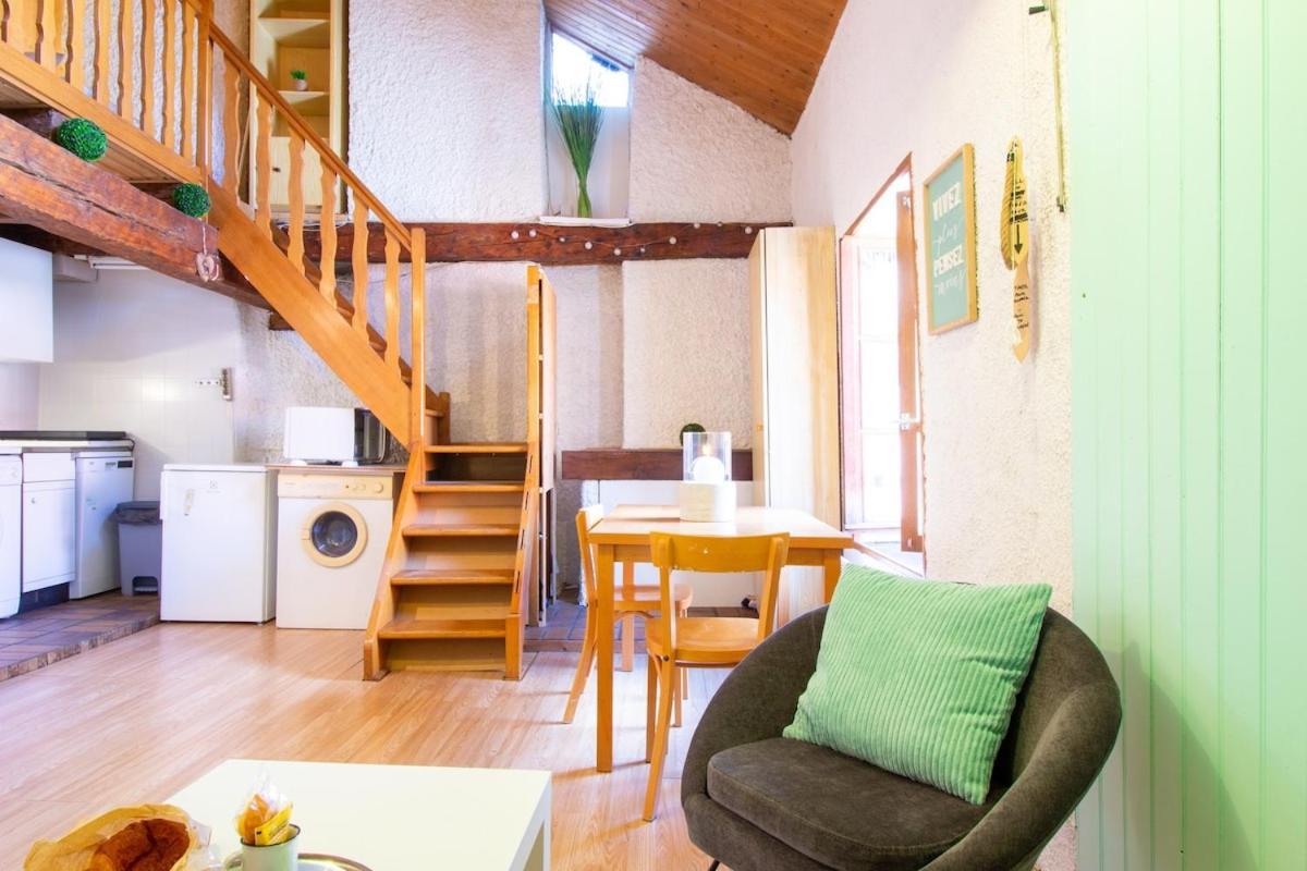 Perle Du Au Coeur De La Vieille Appartement Annecy