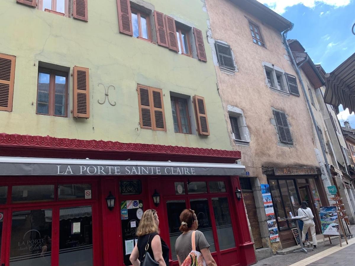 Perle Du Au Coeur De La Vieille Appartement *