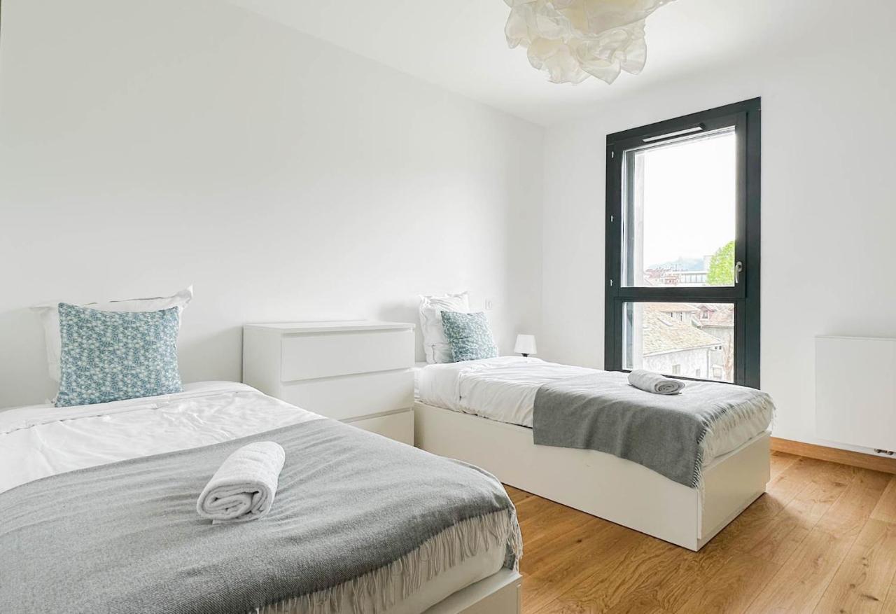 Capucins 2 400 M Du Centre Appartement Annecy