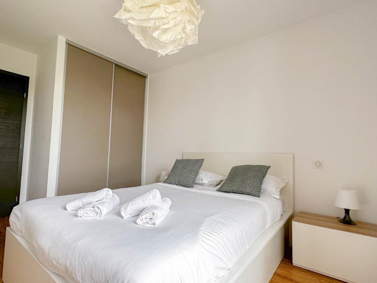 Capucins 2 400 M Du Centre Apartamento Annecy