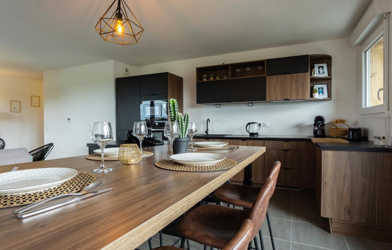 Minoterie Accueillant T3 Avec Place De Parking Privee Apartment Annecy