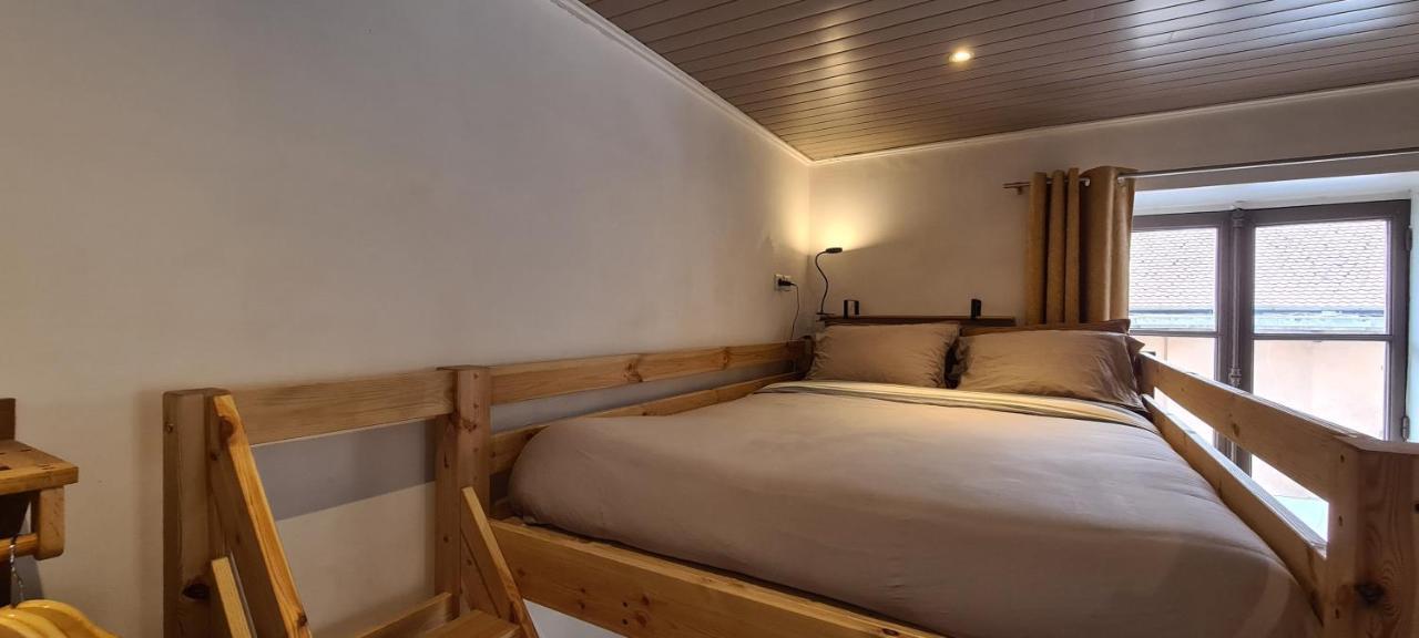 Hyper Centre Et Bord Du Apartment Annecy