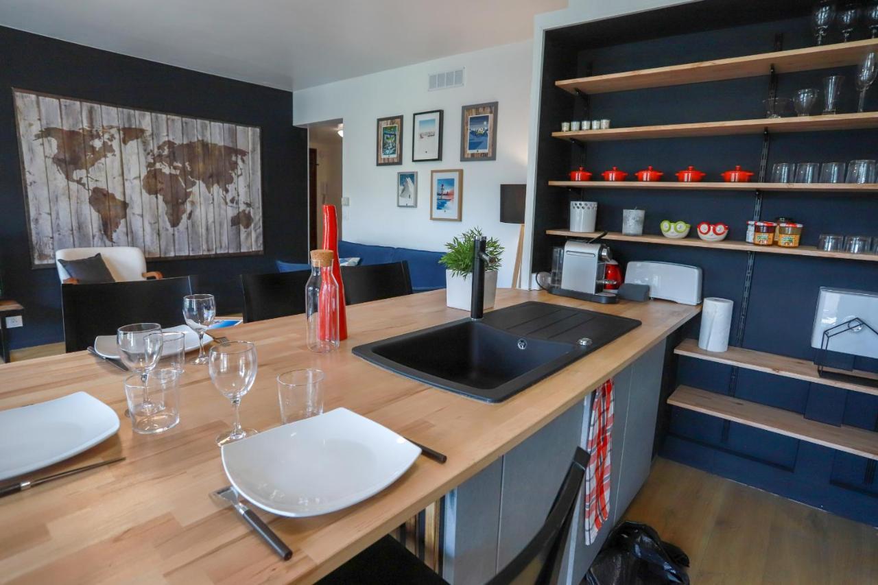 Chez Lou Proche Du Moderne Appartement