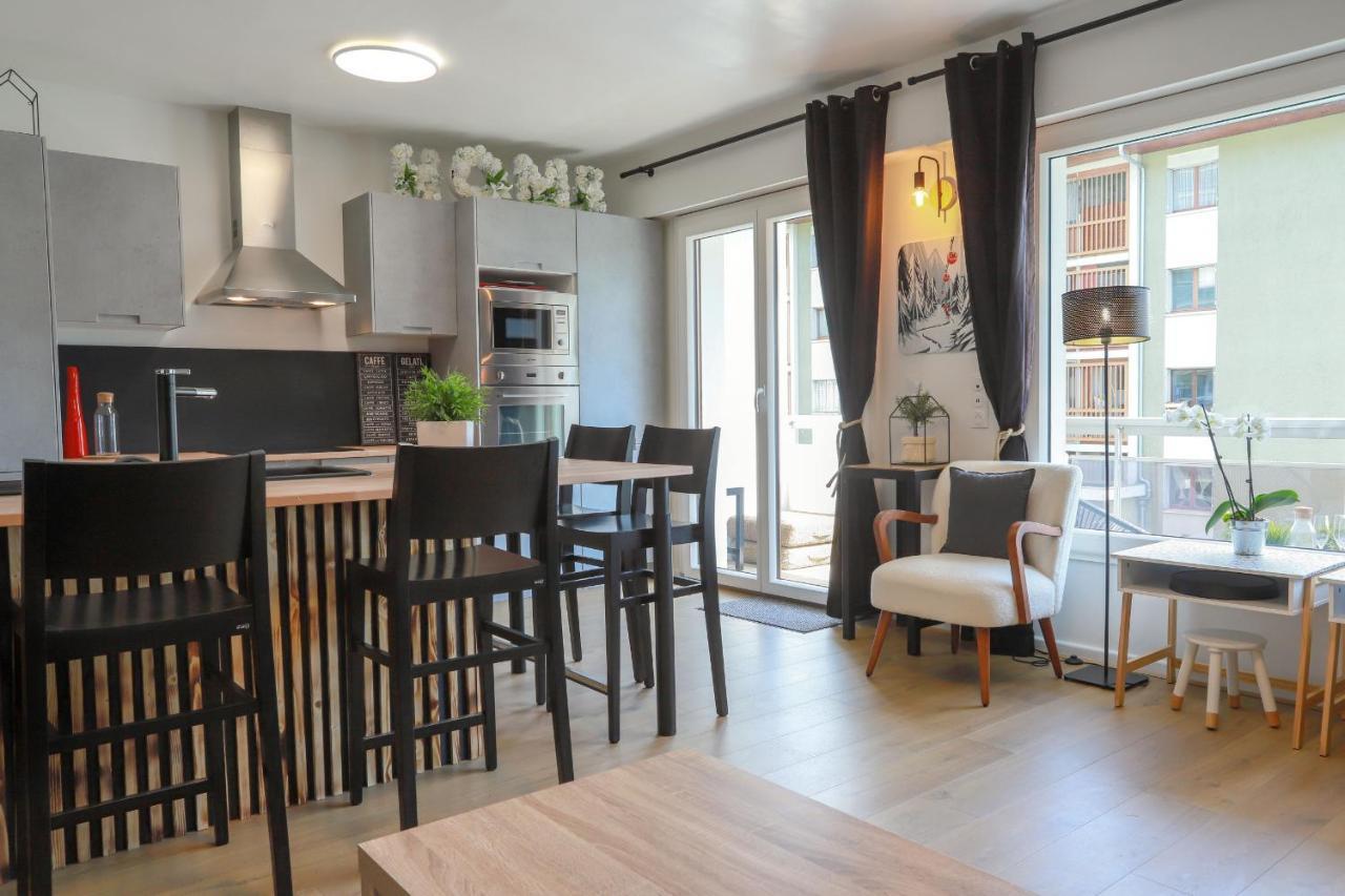 Appartement Chez Lou Proche Du Moderne Annecy