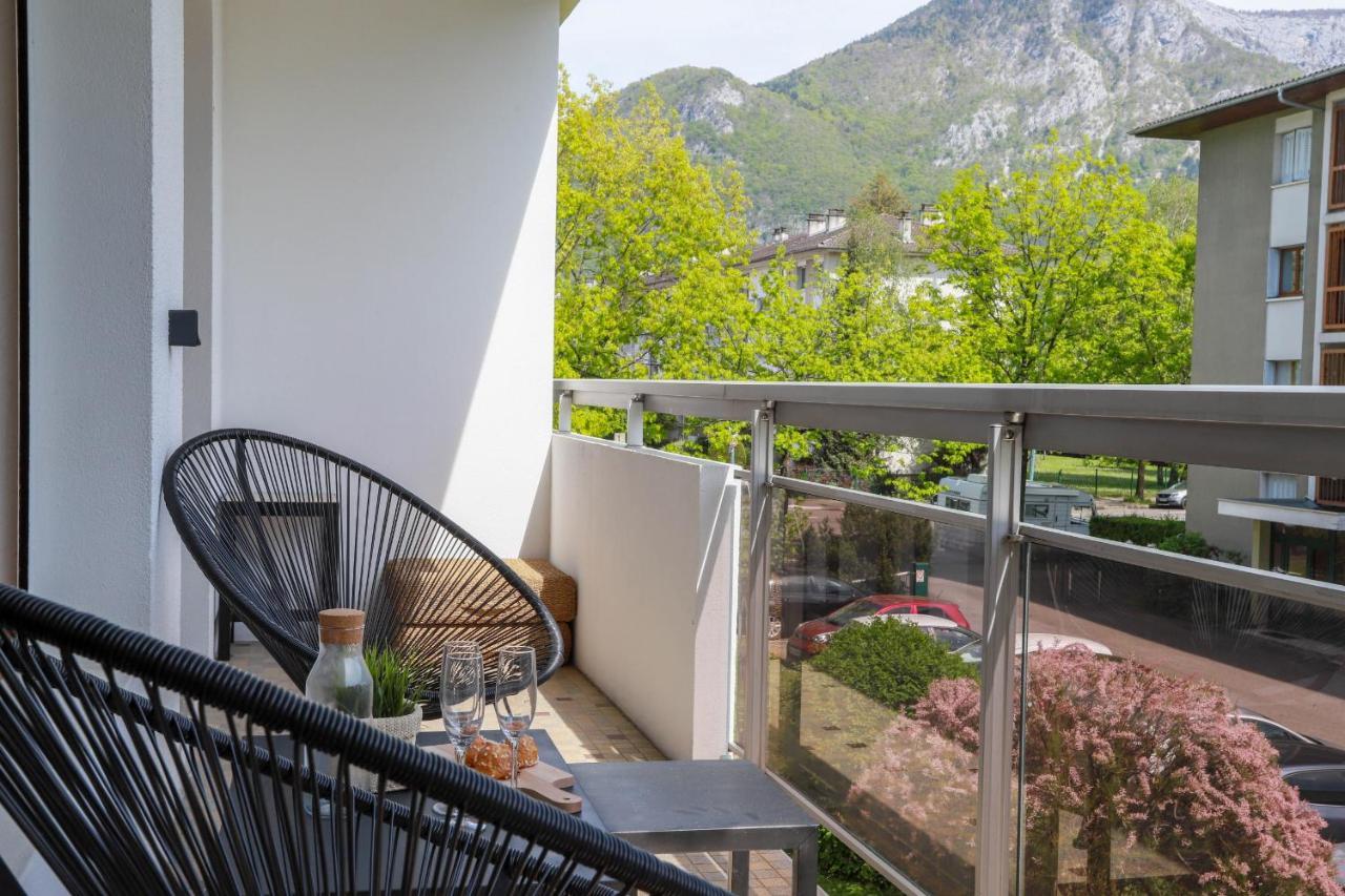 Chez Lou Proche Du Moderne Appartement Annecy