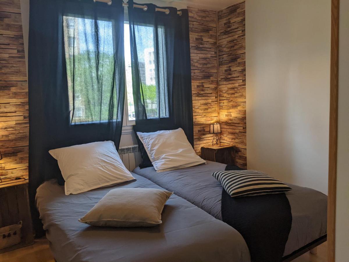 Chez Lou Proche Du Moderne Apartment Annecy