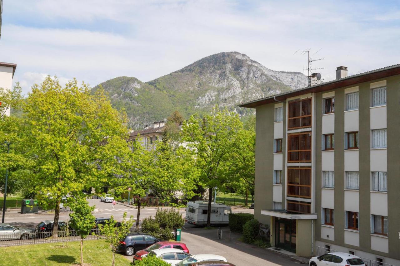 Chez Lou Proche Du Moderne * Annecy