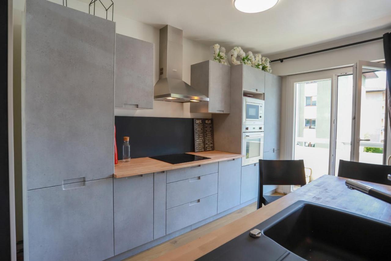 Chez Lou Proche Du Moderne Appartement Annecy