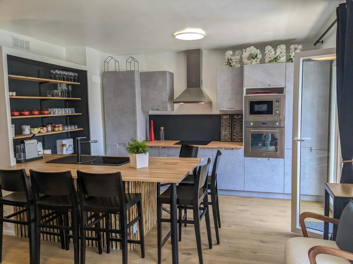 Appartement Chez Lou Proche Du Moderne *