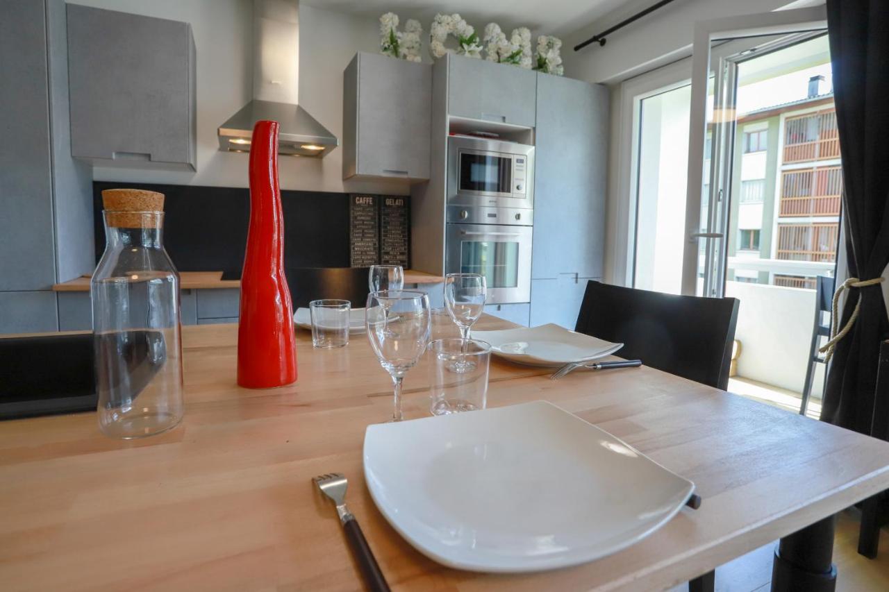 Chez Lou Proche Du Moderne * Annecy