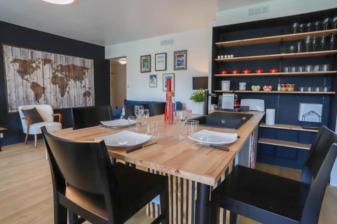 Chez Lou Proche Du Moderne