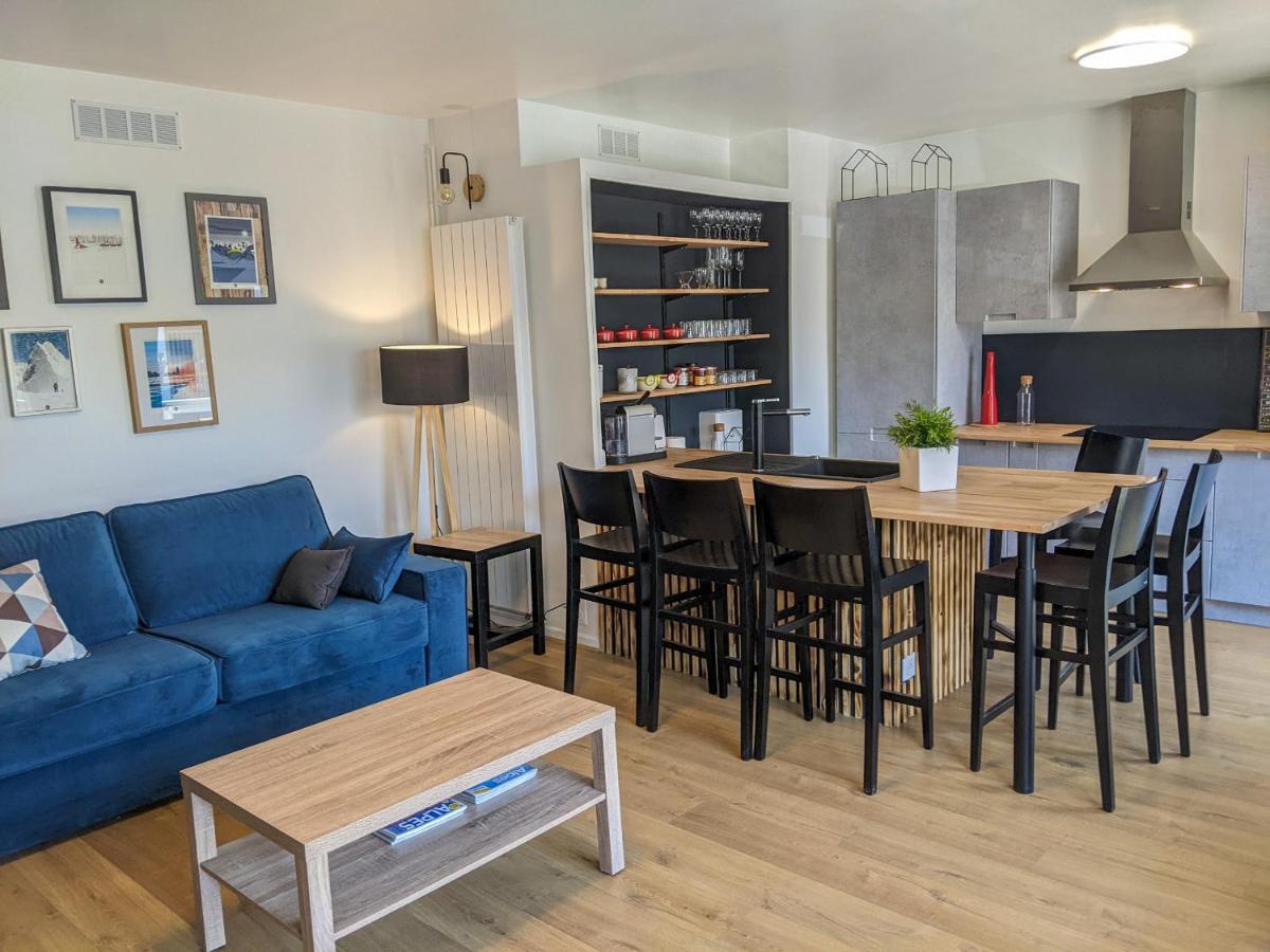 Chez Lou Proche Du Moderne * Annecy