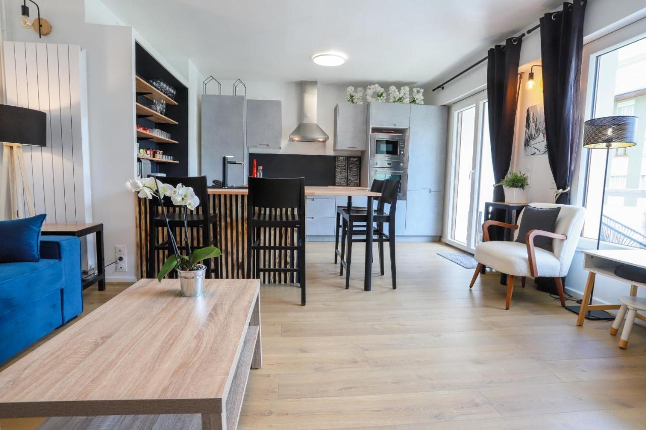 Chez Lou Proche Du Moderne Appartement