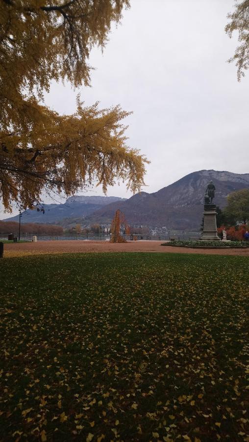 Albigny Vue Sur Centre-ville D'annecy