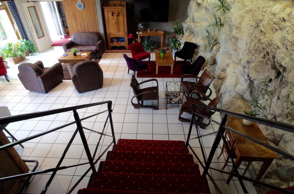 Des Marquisats Hotel