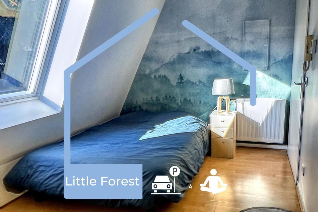 Little Forest - Mycosyapart, 900m Appartement Annecy