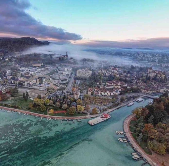 Le Panorama - Vue Et Montagne Avec Parking Appartement *