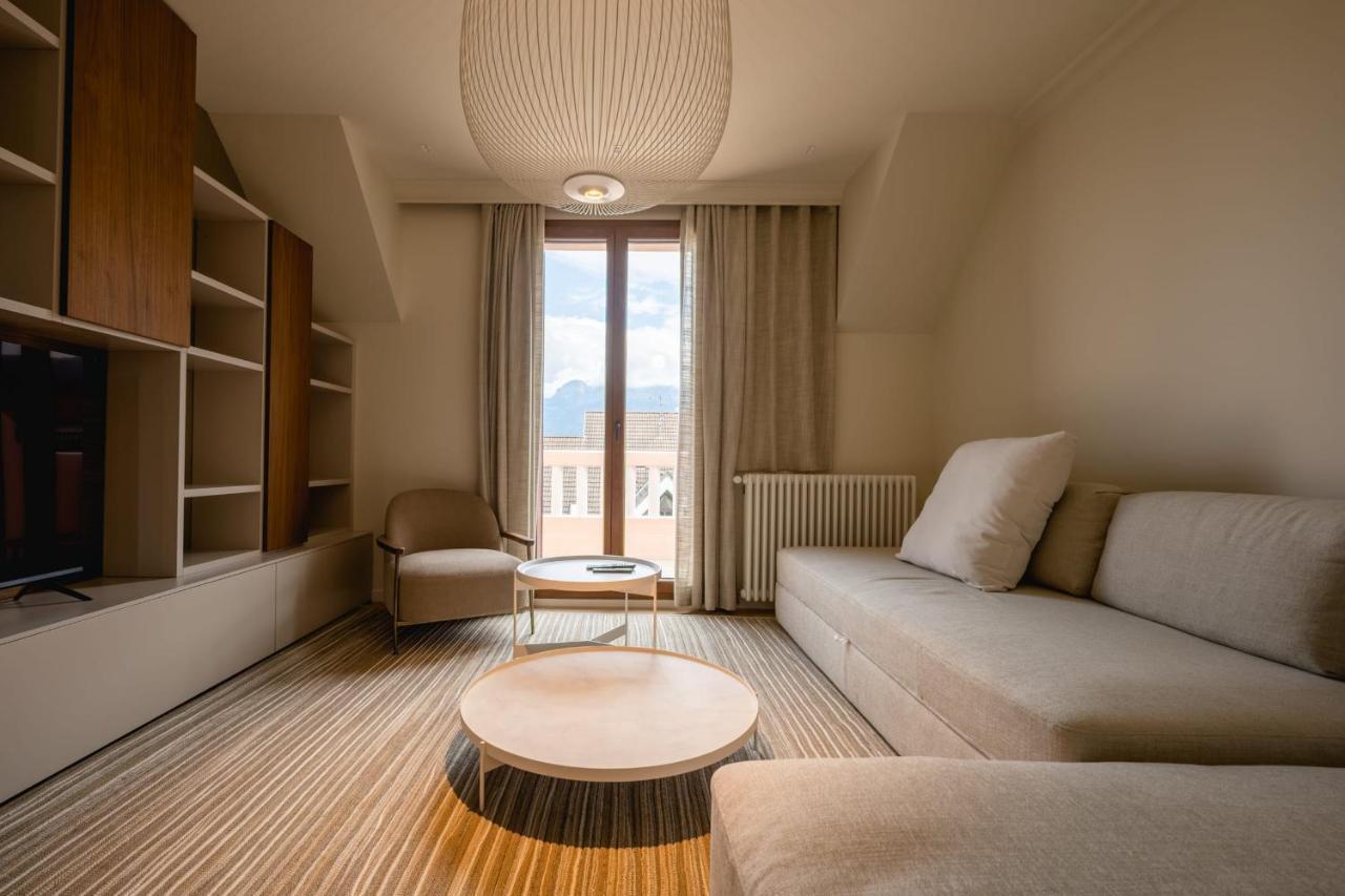 Apartment Le Nid Du Favre Ii - Large 2 With Breathtaking View Of The *