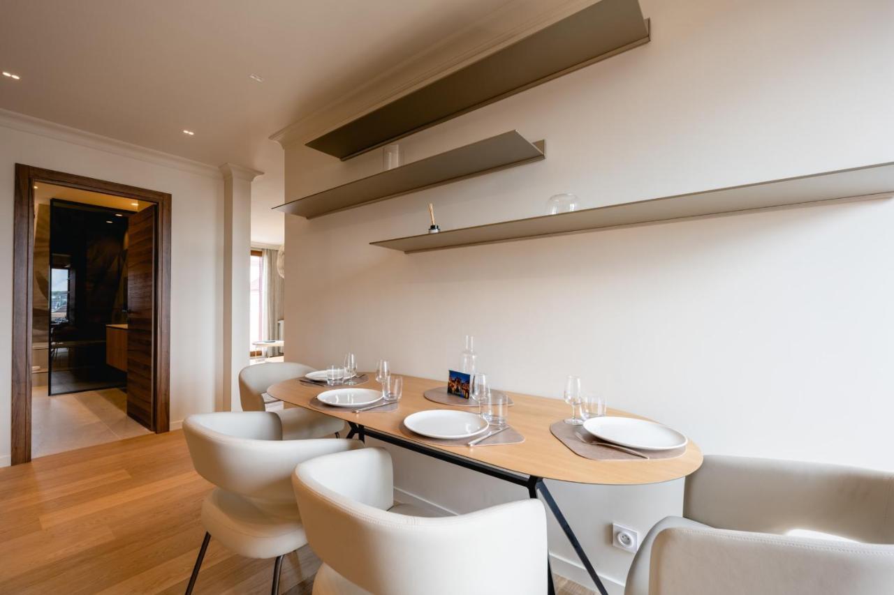 Apartment Le Nid Du Favre Ii - Large 2 With Breathtaking View Of The *