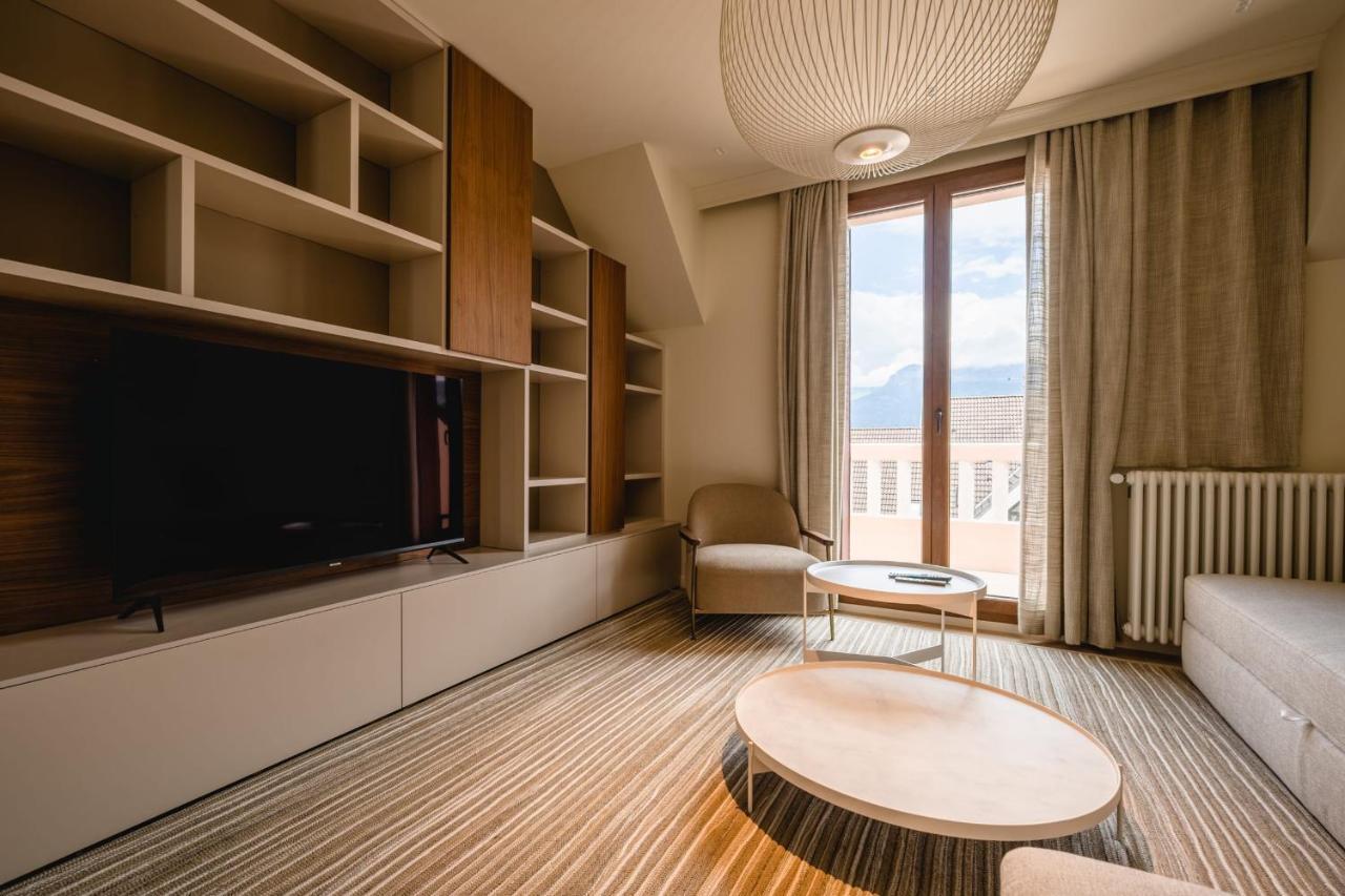 Apartment Le Nid Du Favre Ii - Large 2 With Breathtaking View Of The *