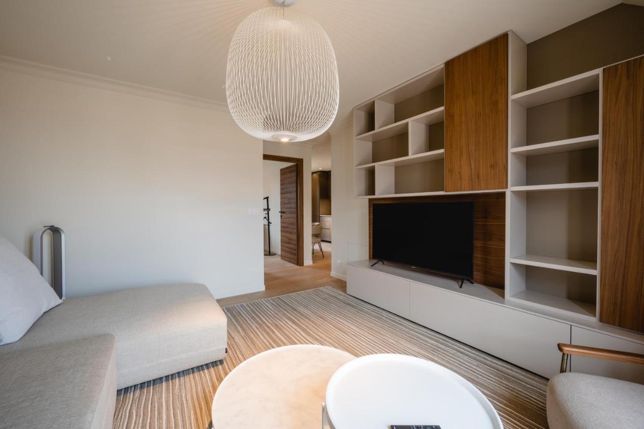 Apartment Le Nid Du Favre Ii - Large 2 With Breathtaking View Of The *