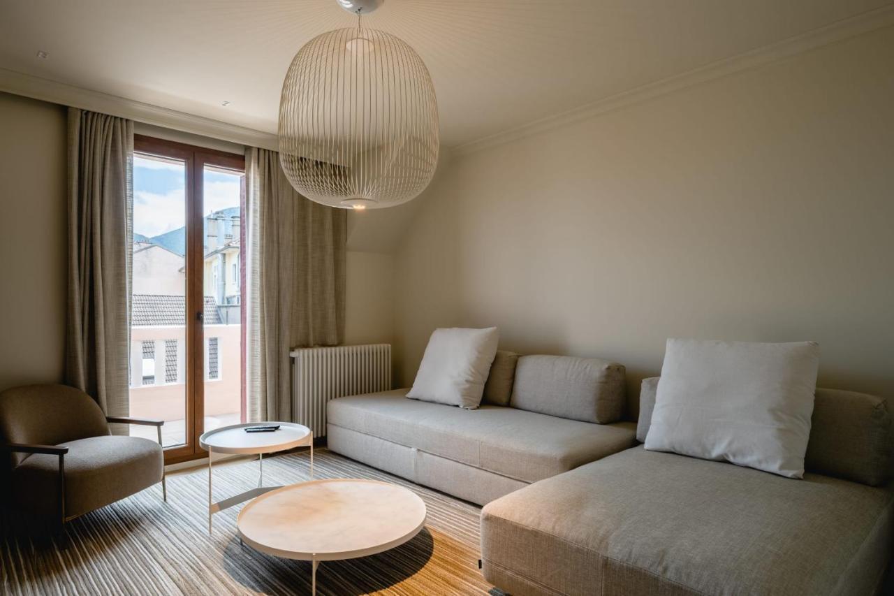 Le Nid Du Favre Ii - Large 2 With Breathtaking View Of The Apartment *