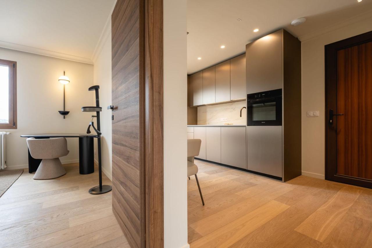 Apartment Le Nid Du Favre Ii - Large 2 With Breathtaking View Of The