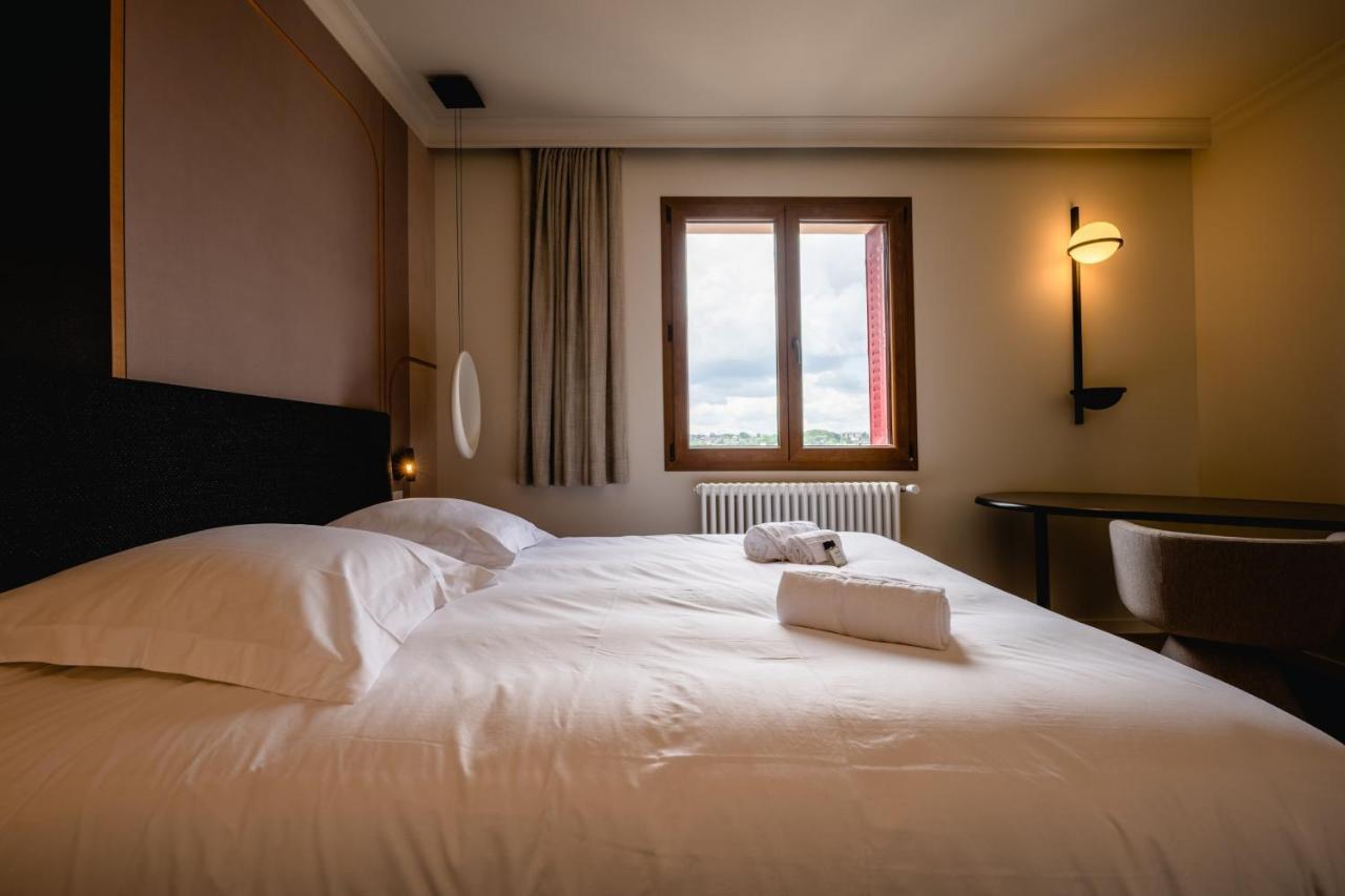 Le Nid Du Favre Ii - Large 2 With Breathtaking View Of The Apartment