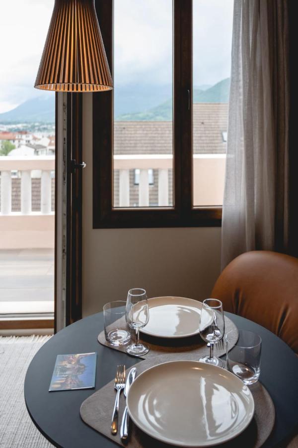 Le Nid Du Favre I - Charming With Stunning View