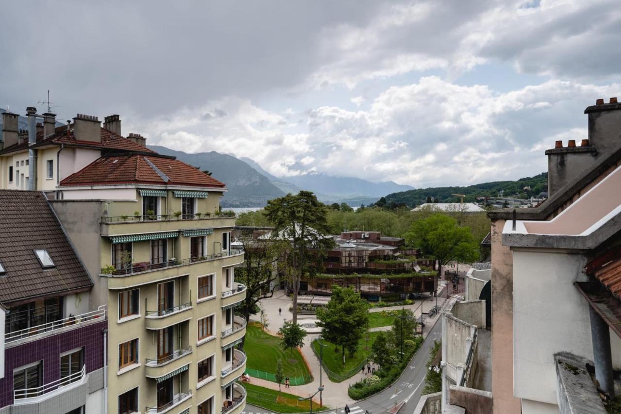 Le Nid Du Favre I - Charming With Stunning View * Annecy