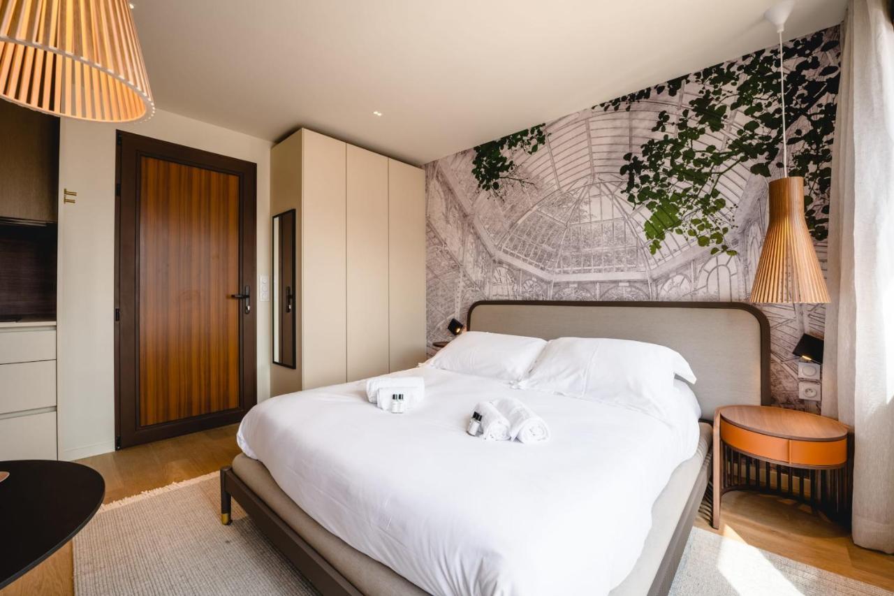 Le Nid Du Favre I - Charming With Stunning View Apartment