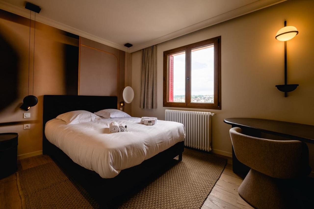 Le Nid Du Favre Ii - Large 2 With Breathtaking View Of The Annecy