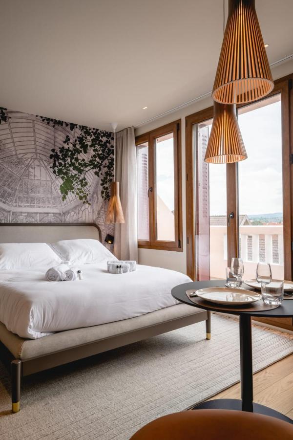 Apartment Le Nid Du Favre I - Charming With Stunning View