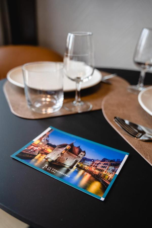 Le Nid Du Favre I - Charming With Stunning View *
