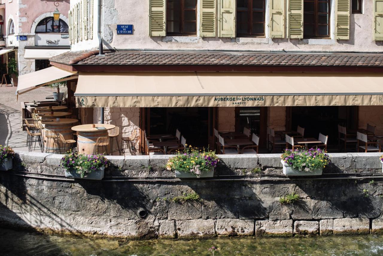 Du Lyonnais 2* Annecy