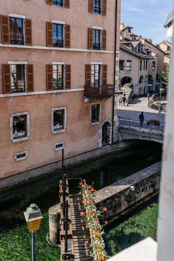 Du Lyonnais Hotel Annecy