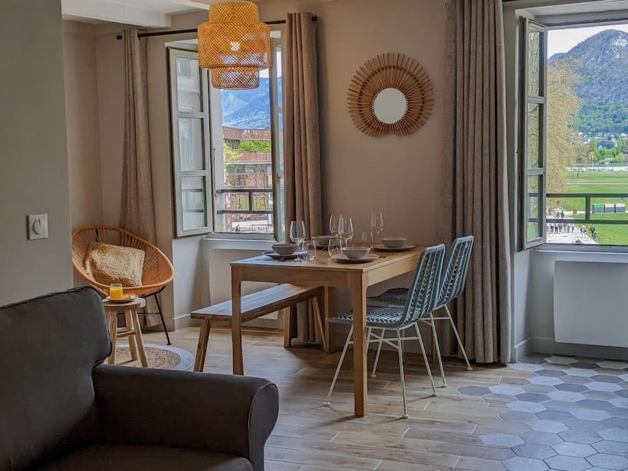 L'instant Paquier 3 Etoiles - Vieille Ville, Face Au Lac, 6 Personnes Apartment