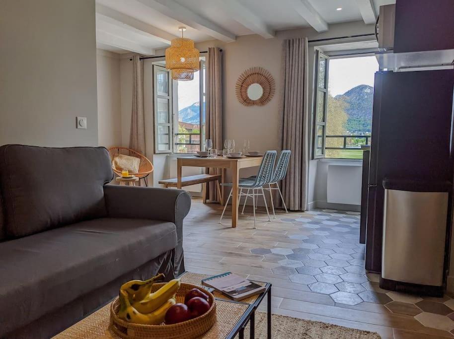 L'instant Paquier 3 Etoiles - Vieille Ville, Face Au Lac, 6 Personnes *