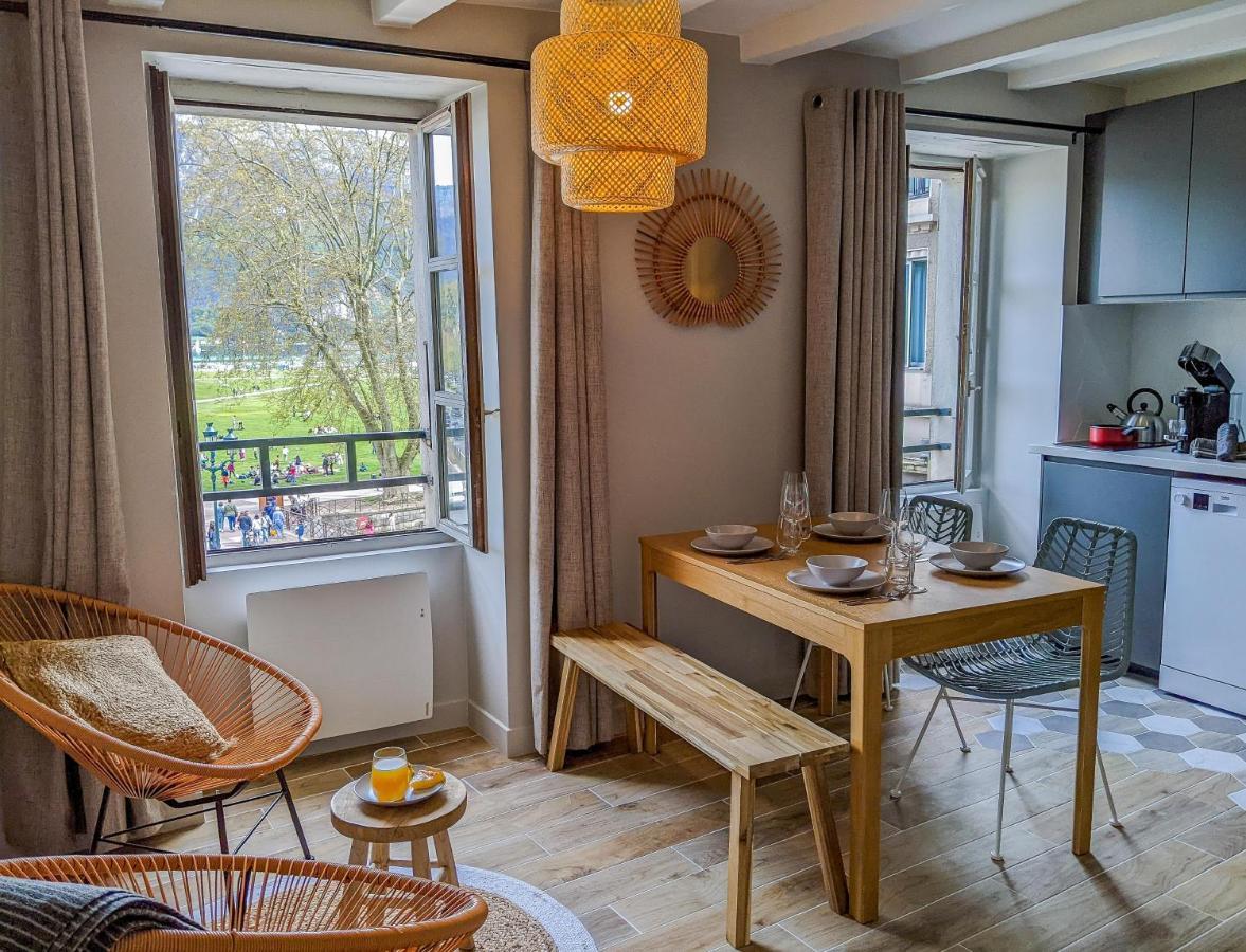 L'instant Paquier 3 Etoiles - Vieille Ville, Face Au Lac, 6 Personnes