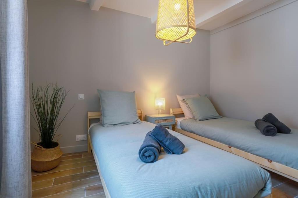 Apartment L'instant Paquier 3 Etoiles - Vieille Ville, Face Au Lac, 6 Personnes *
