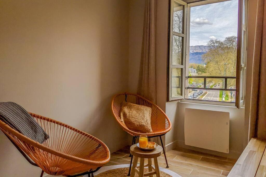 L'instant Paquier 3 Etoiles - Vieille Ville, Face Au Lac, 6 Personnes Apartment